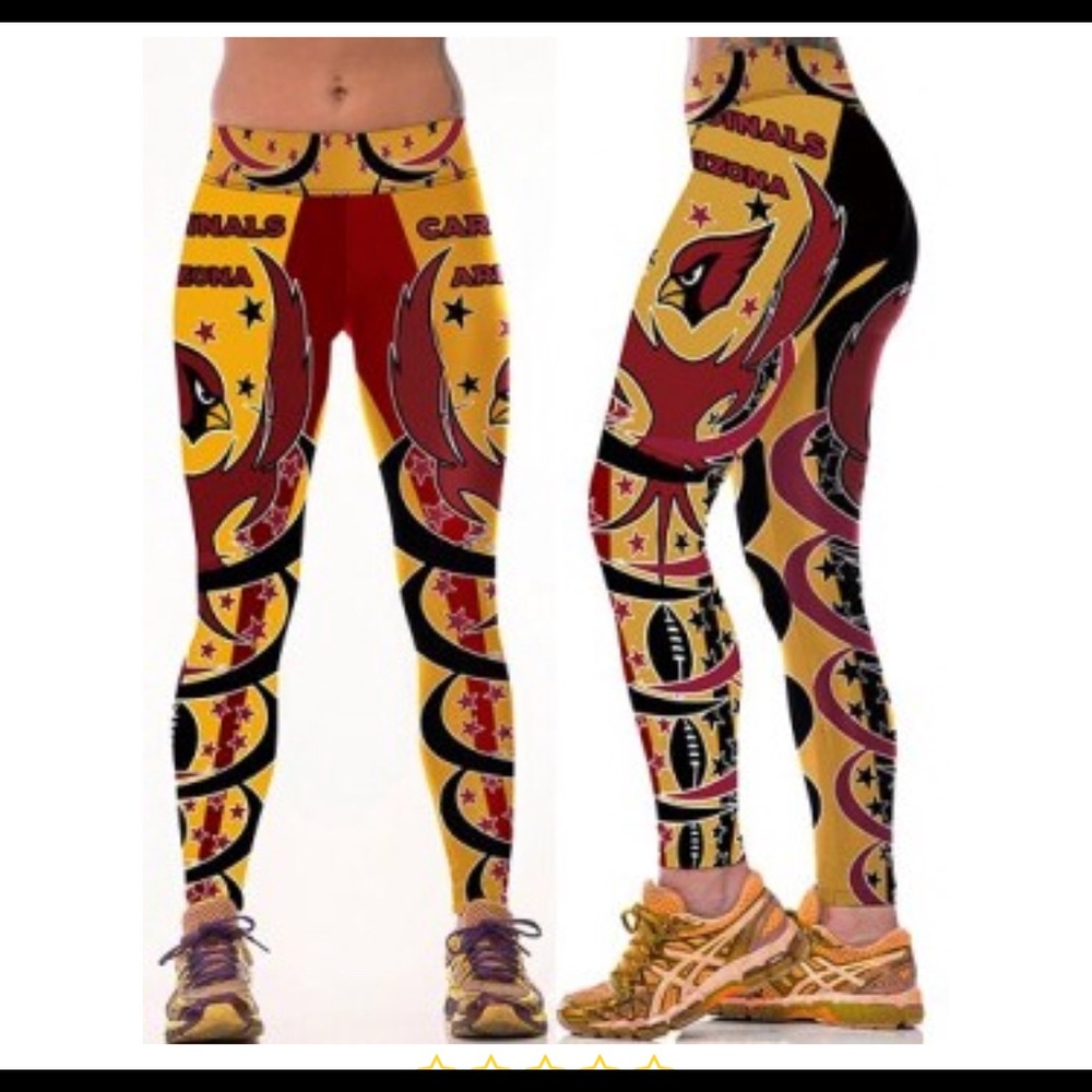 Arizona cardinals leggings
